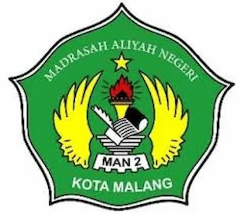 Logo MAN 2 Kota Malang